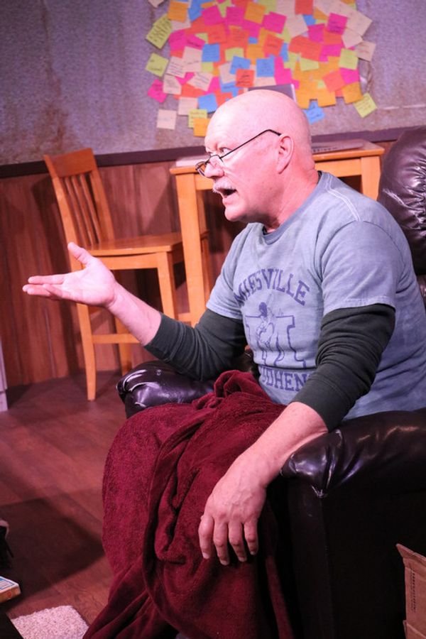 Dad (Michael Fitzpatrick) 18