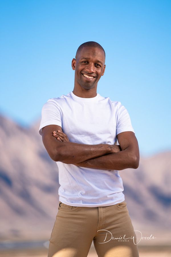 Host Eric Bean of Disney's The Lion King! US National Tour 1