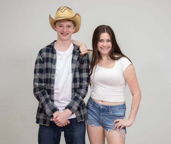 The cast of Newtown Arts Company?s production of Footloose, is jumping for joy as they are ready to cut-loose this summer. Footloose will be performed at the historic Newtown Theatre this July 31-Augu 13