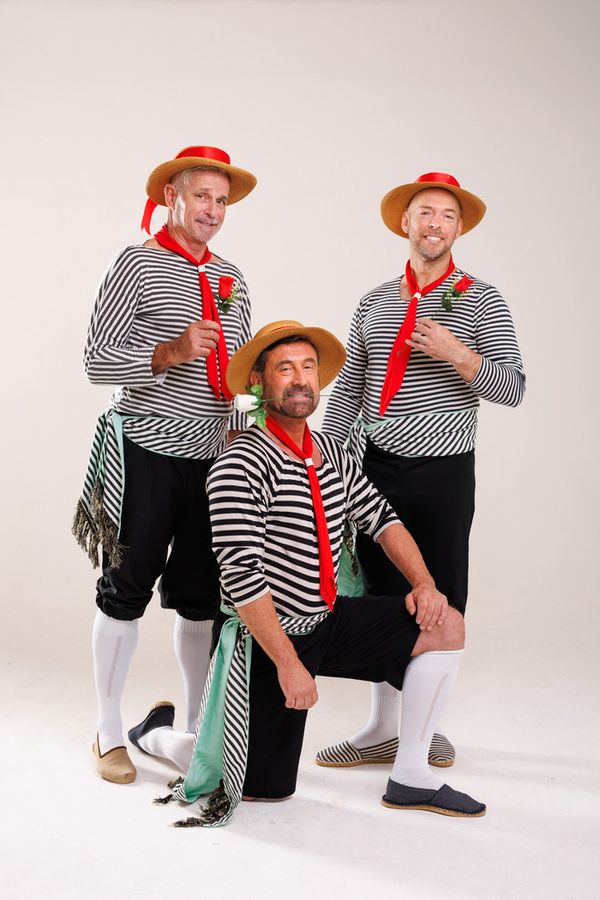 Gondoliers 7
