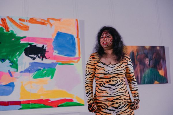 Empty Night at the Charm City Fringe Festival, 2026 (Baltimore, MD, USA)    Photo: Kiirstn Pagan 10