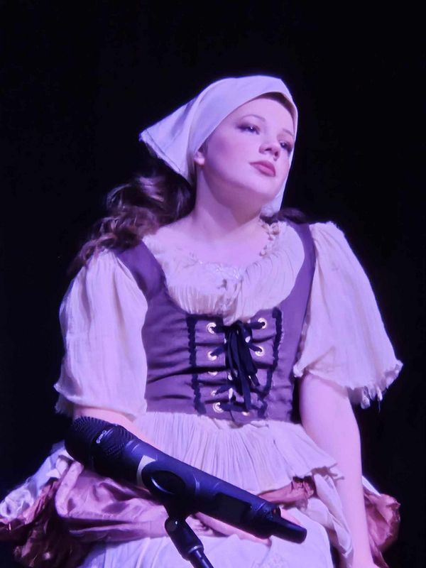 Evelynn Knox Cinderella 2