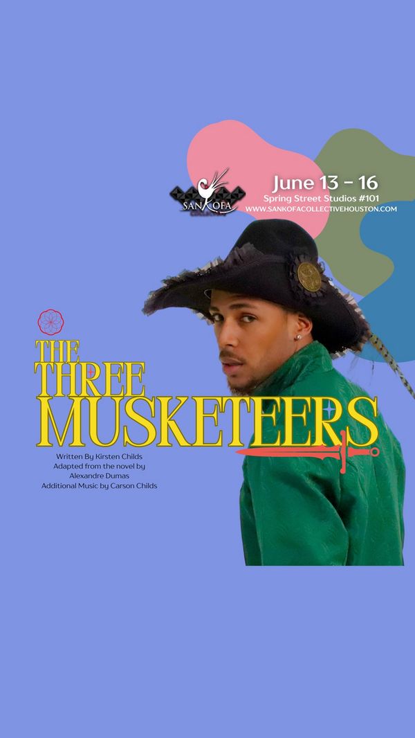 Caleb Gaddis as Porthos 1