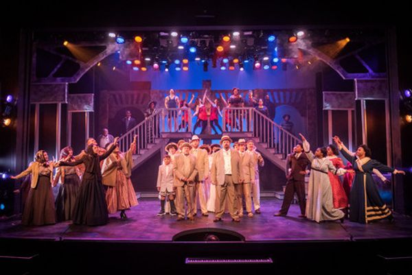 Ragtime, The Musical
June 15 - July 9, 2023
Weathervane Playhouse 1