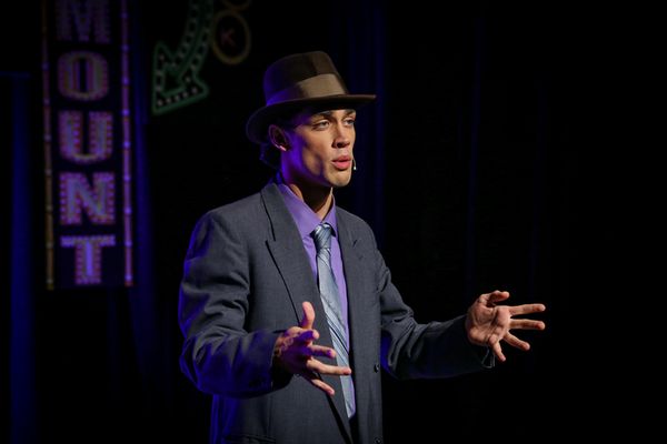 Cast of Guys and Dolls, presented by The MAC Players Photo Credit: Fawn Nocera Photography 13