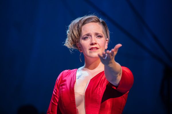 Rachel Camp in Penelope. Photo by Kristy McKeever. 1