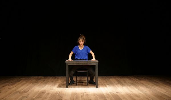 Euphrate at Theatre Raymond Kabbaz on Sept. 25th. 1