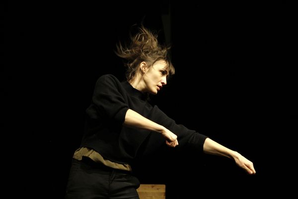 Euphrate at Theatre Raymond Kabbaz on Sept. 25th. 1