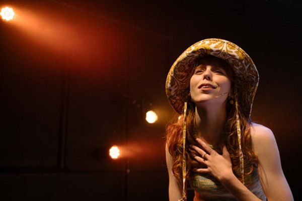 Ally Morgan in Not Today - Image by Cameron Grant 6