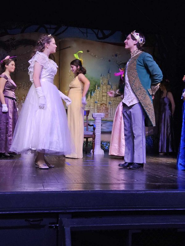 Evelynn Knox Cinderella Bryan Reimertz Prince 5