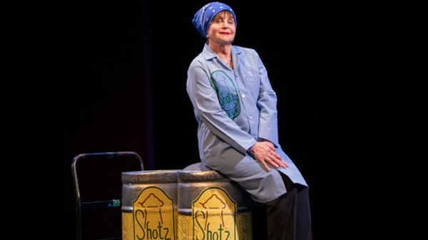 Cindy Williams, of TV's iconic comedy "Laverne & Shirley," stars in her one-woman show "Me, Myself & Shirley" 1