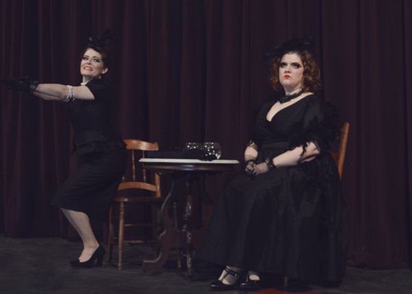 Noel Desiato as the title character in 