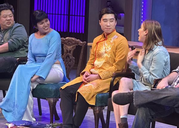 Design Preview Party for rolling world premiere of 