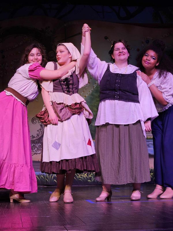 Evelynn Knox Cinderella 6