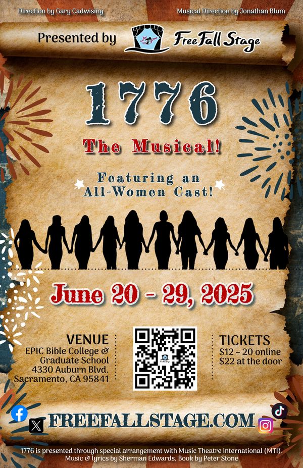 Poster for 1776 1