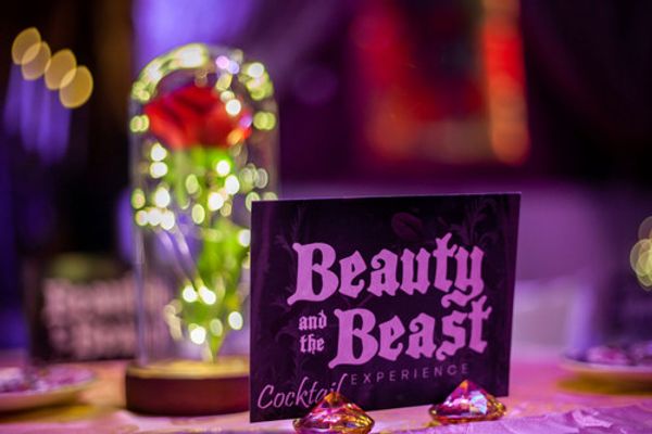 Come enjoy the wonderment of Castle Beaumont. A lavish party thrown in honor of the prince. But be careful not to overstay your welcome, the prince can be quite the BEAST. 4