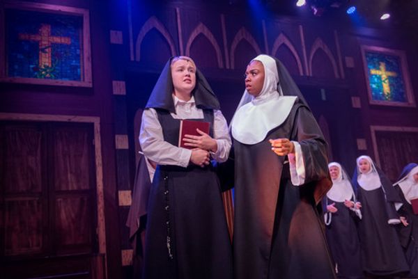 Teresa Houston (Mother Superior) 5