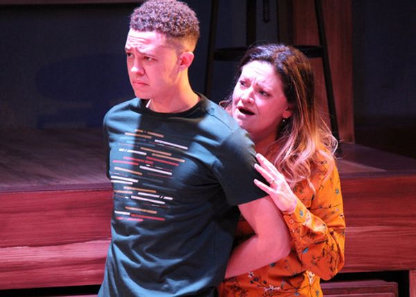 The Cast, Designers, and producers of 