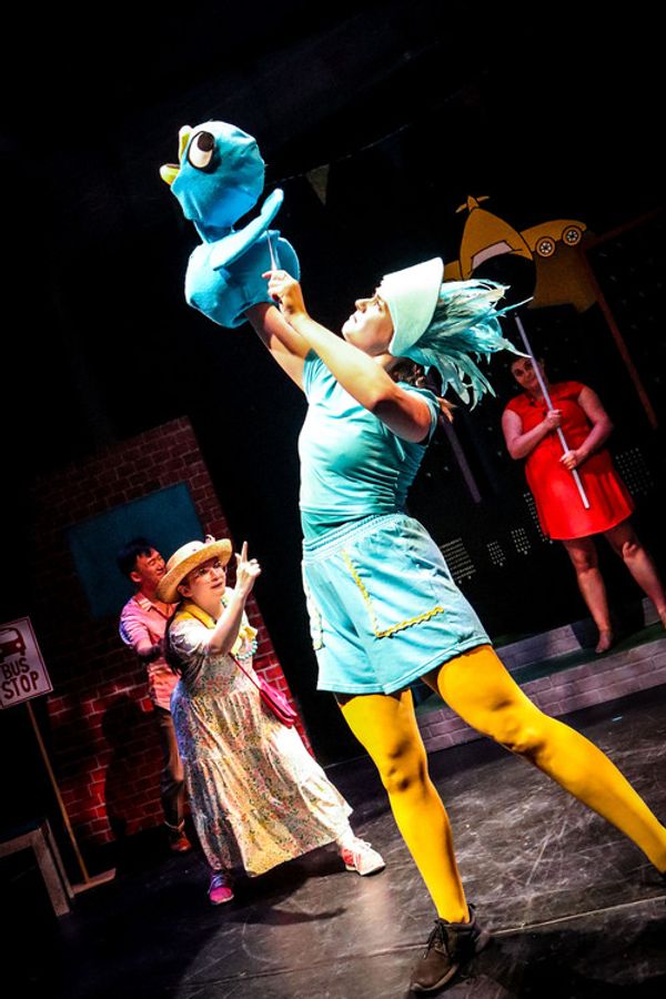 Photo credits: Sydney LaForme 1