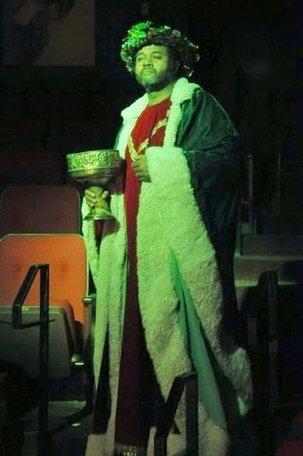 Award-winning Role: Darryl Maximilian Robinson won a 1997 Joseph Jefferson Citation Award for Outstanding Actor In A Play for playing Sam Semela in Fugard: Master Harold And The Boys. 143