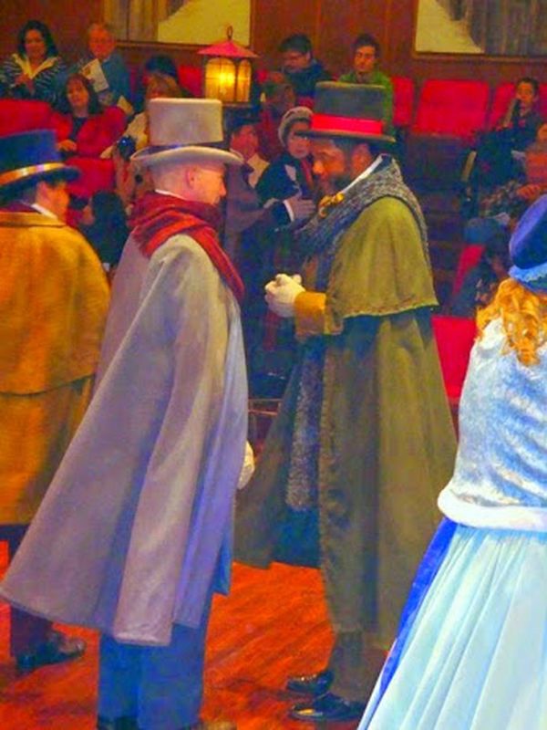 Award-winning Role: Darryl Maximilian Robinson won a 1997 Joseph Jefferson Citation Award for Outstanding Actor In A Play for playing Sam Semela in Fugard: Master Harold And The Boys. 193