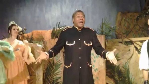 Award-winning Role: Darryl Maximilian Robinson won a 1997 Joseph Jefferson Citation Award for Outstanding Actor In A Play for playing Sam Semela in Fugard: Master Harold And The Boys. 162