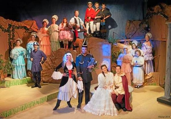 Award-winning Role: Darryl Maximilian Robinson won a 1997 Joseph Jefferson Citation Award for Outstanding Actor In A Play for playing Sam Semela in Fugard: Master Harold And The Boys. 307