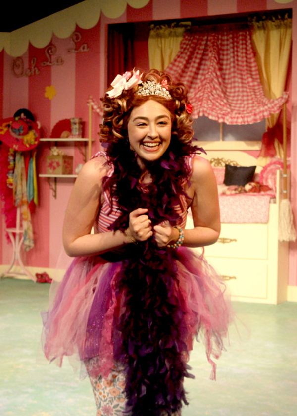 The cast and crew at their first readthru of 