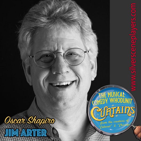 Jim Arter as Oscar Shapiro 12