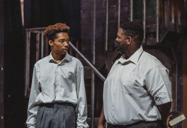 Malcolm X The Musical  18