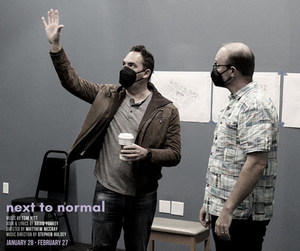 The Cast, Designers, and producers of 