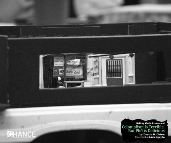 Design Preview Party for rolling world premiere of 