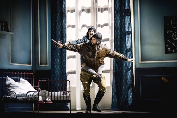 Marlene Mathy & Jonas Atwood Marie Liebig 1