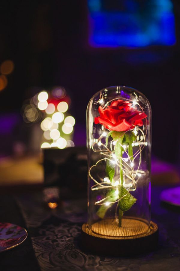 Come enjoy the wonderment of Castle Beaumont. A lavish party thrown in honor of the prince. But be careful not to overstay your welcome, the prince can be quite the BEAST. 3