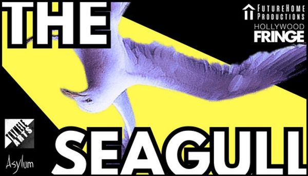 THE SEAGULL - Card Front 2