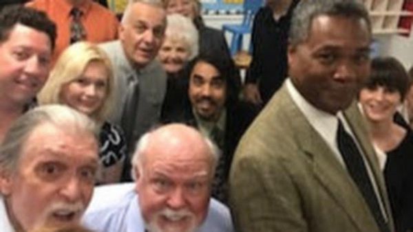 Award-winning Role: Darryl Maximilian Robinson won a 1997 Joseph Jefferson Citation Award for Outstanding Actor In A Play for playing Sam Semela in Fugard: Master Harold And The Boys. 93