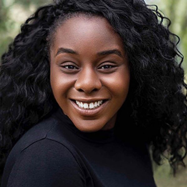 Abigail Onwunali as Olivia  4