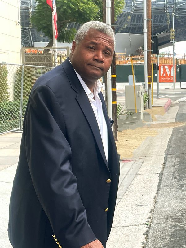 The Perfect Place To Discuss Cloud-Capped Towers And Gorgeous Palaces: On Tuesday November 7, 2023, veteran stage actor and play director Darryl Maximilian Robinson utilized this majestic background. 6