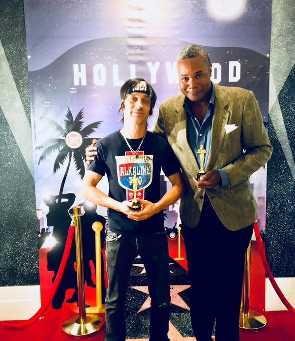 The Perfect Place To Discuss Cloud-Capped Towers And Gorgeous Palaces: On Tuesday November 7, 2023, veteran stage actor and play director Darryl Maximilian Robinson utilized this majestic background. 13