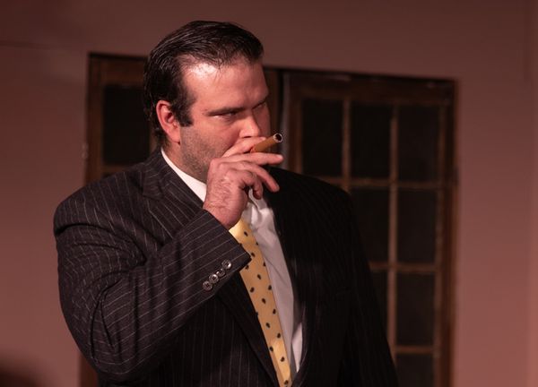 Stefan Morin as TEDDY BREWSTER 7