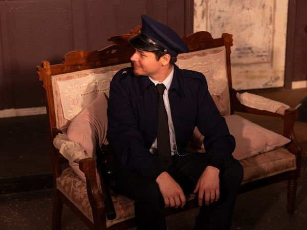 Stefan Morin as TEDDY BREWSTER 2