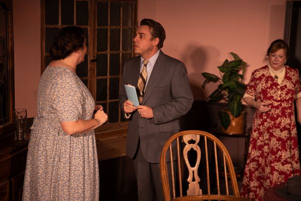 Stefan Morin as TEDDY BREWSTER 5