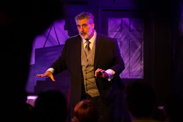 Paul Romanello as Alfieri 1