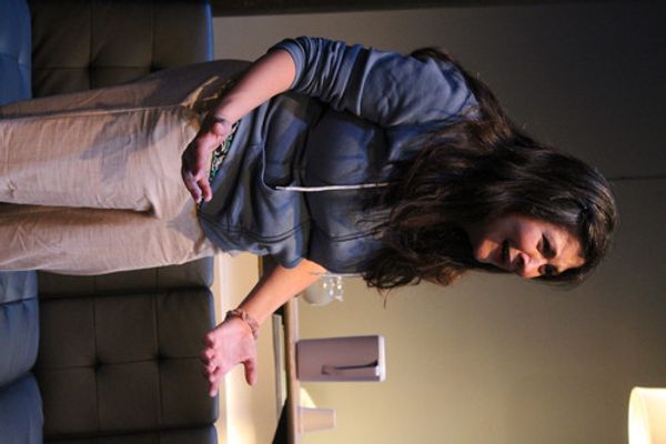 Reba Askari as Mary Jane  Photo by Johnny Speckman 2