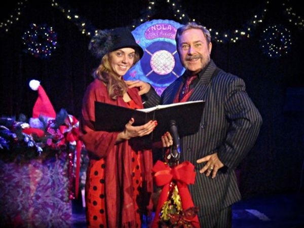 Camille Griffin and Edward R. Cox 3