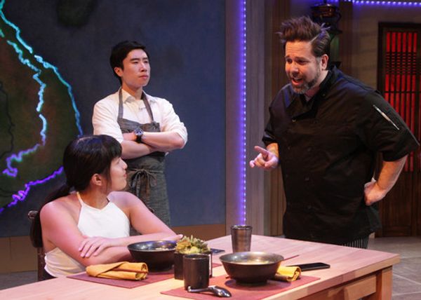 Design Preview Party for rolling world premiere of 