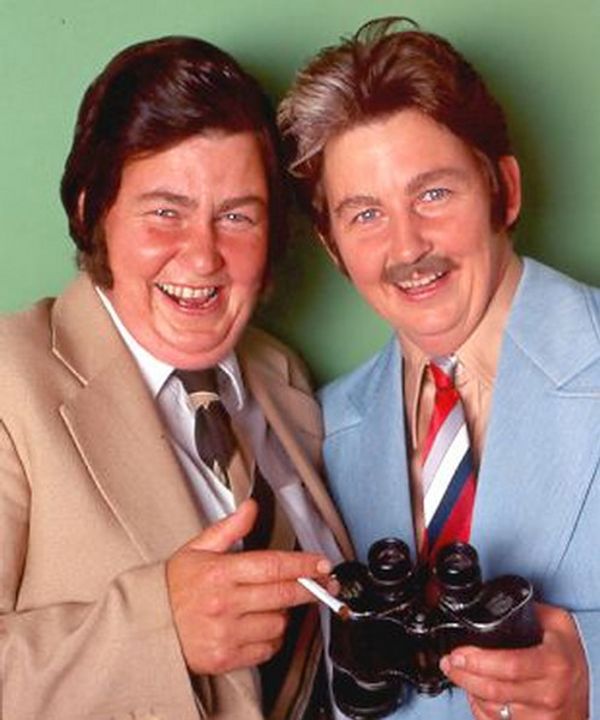 Aotearoa comedy legends - The Topp Twins 1