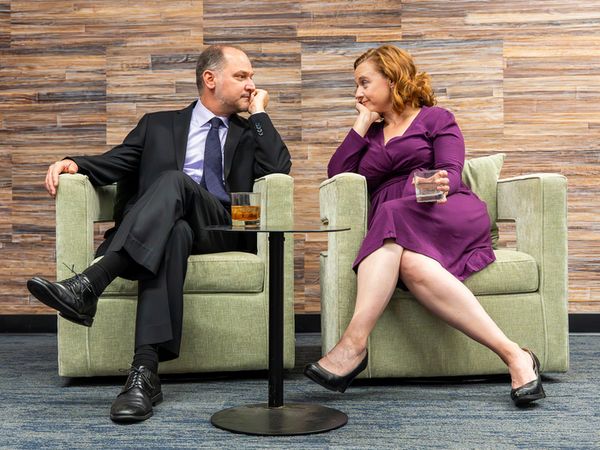 Rick and Tiffany Staropoli star as Mark and Helen 1