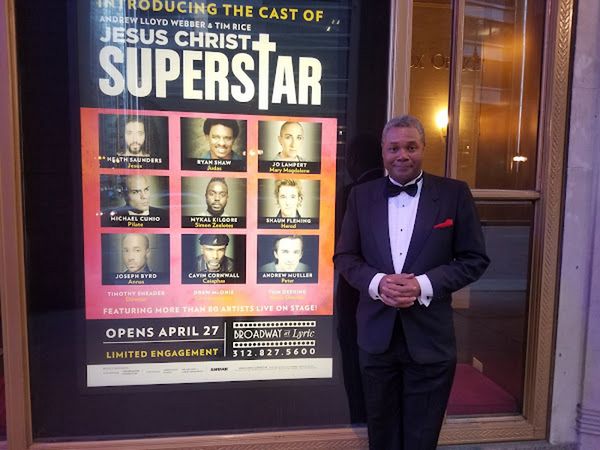 A Play of Conscience: Darryl Maximilian Robinson was the first African-American actor to play Sir Thomas More in the Robert Bolt play A Man For All Seasons at The University of Missouri-St.Louis. 12