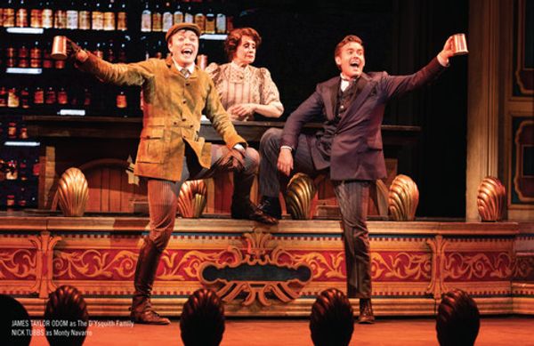 A Gentleman's Guide to Love & Murder at The Gateway! *Photo Courtesy Tuacahn Center for the Arts 4
